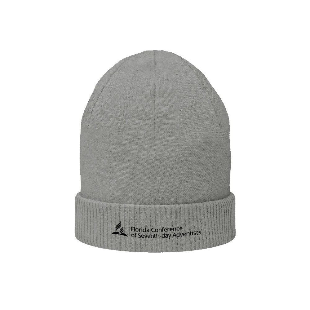 Knitted beanie