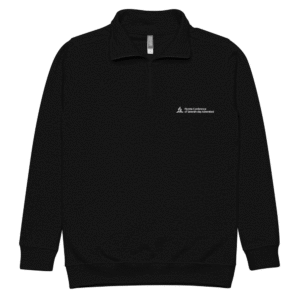 Unisex fleece pullover