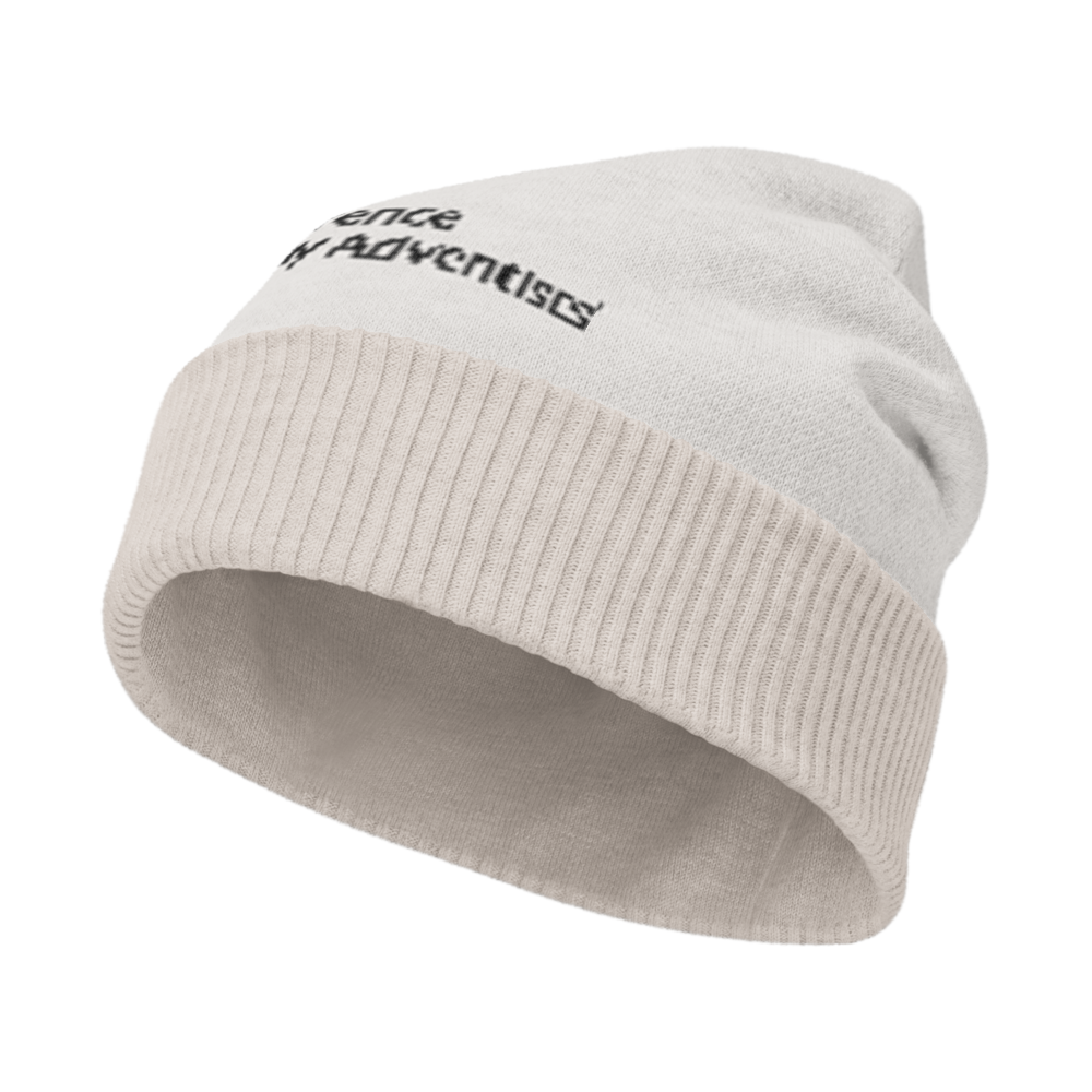 Knitted hat