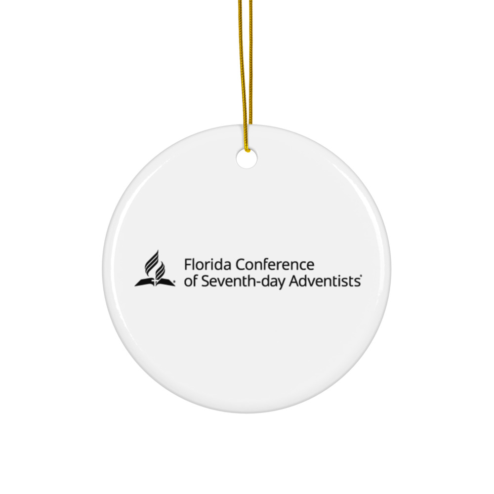 Ceramic ornament