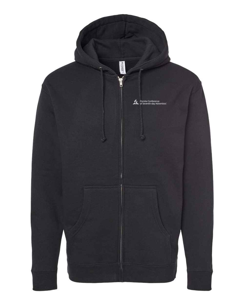Heavyweight Full-Zip Hoodie