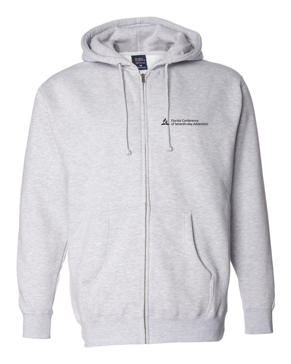 Heavyweight Full-Zip Hoodie - Image 4