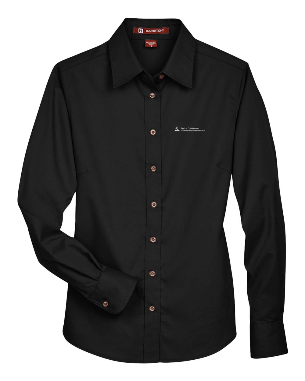 Women's Twill Dress Shirt