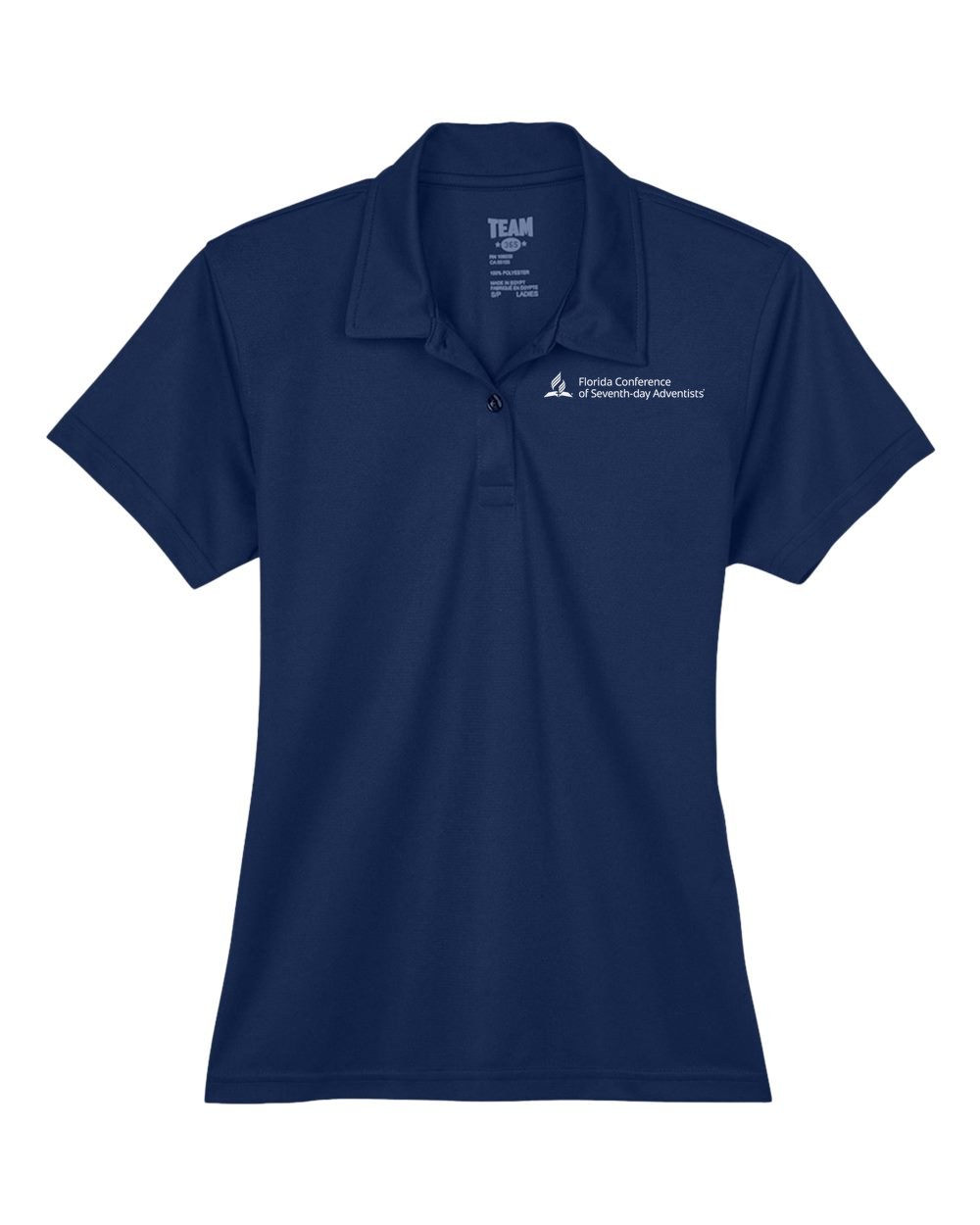 Women's Performance Mesh Polo - Image 4